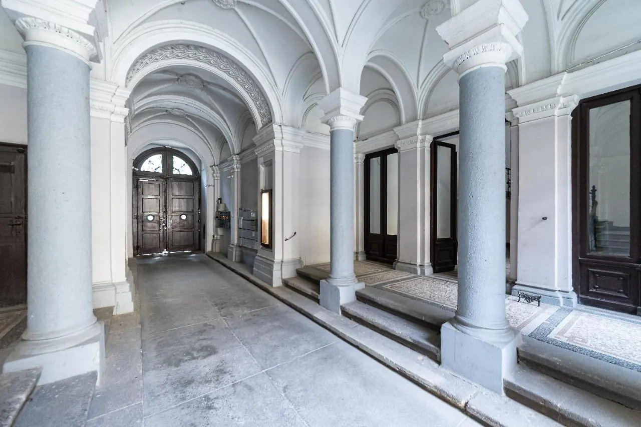 Astoria Blue Apartment Budapest