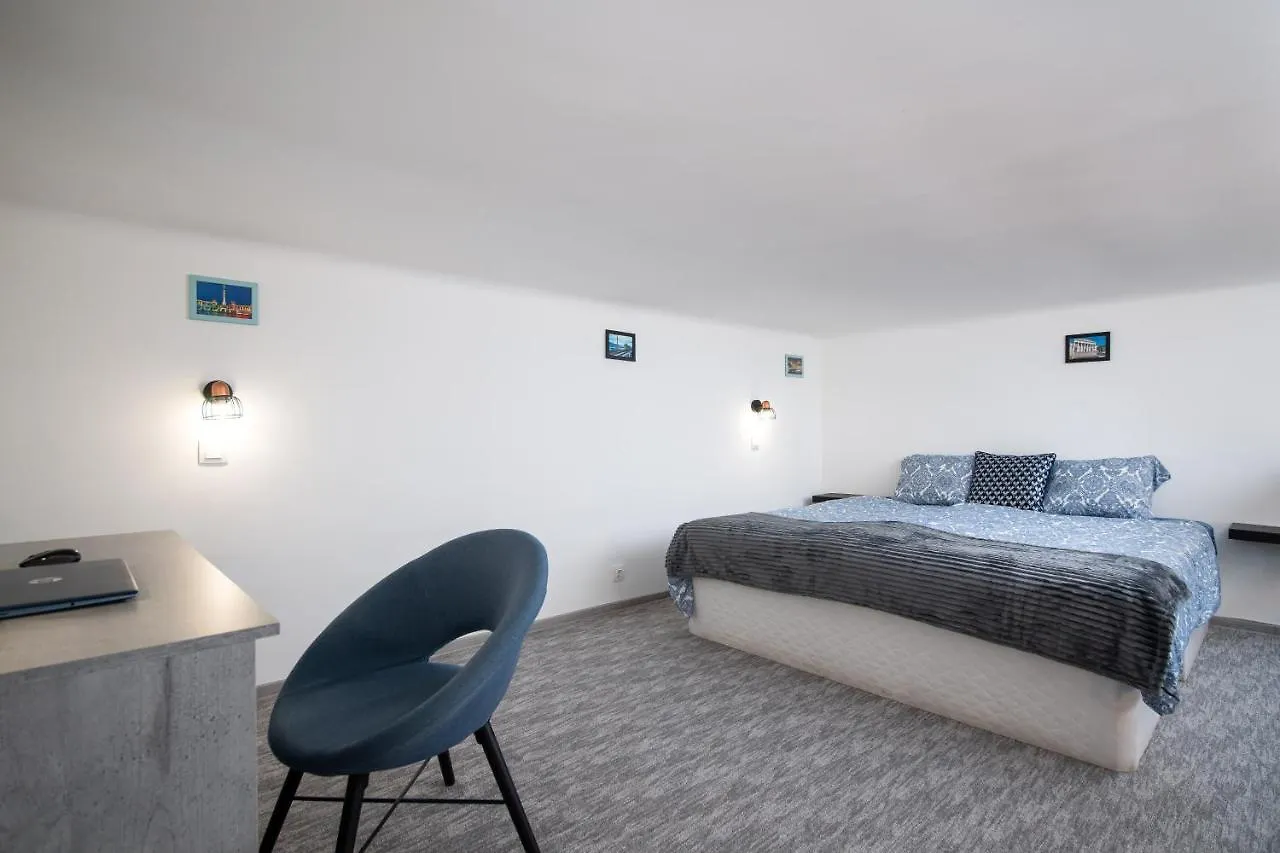 Astoria Blue Apartment Budapest 0*,