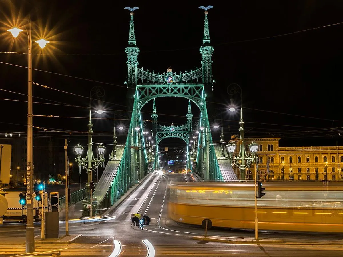 Astoria Blue Apartment Budapest Hungary